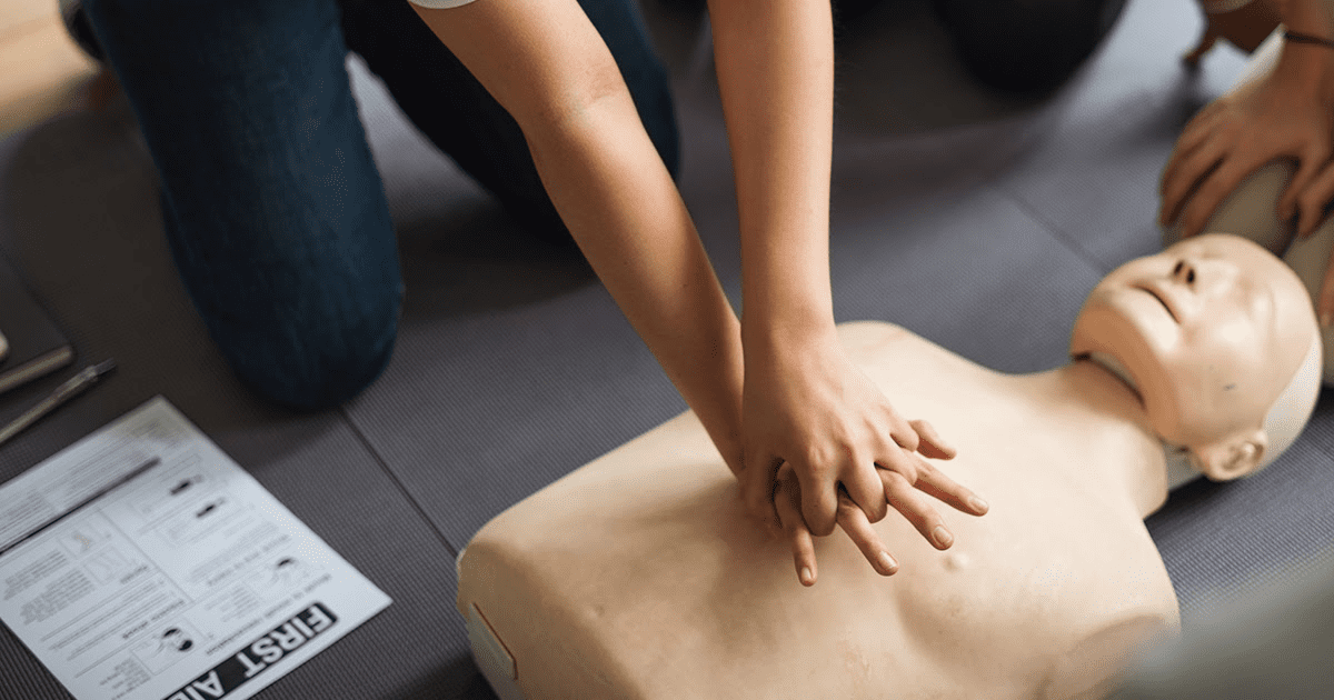 NJYS & MCYSA Team Up with JAG for First Aid/CPR Courses