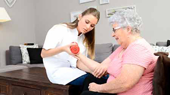 Physical Therapy Clinic in West Long Branch