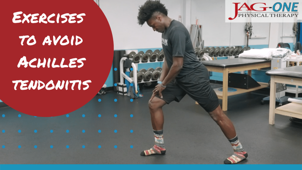 Exercises to Avoid Achilles Tendinitis