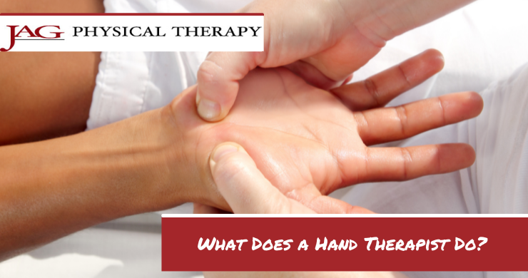 What Your Hands Say About You - Desert Hand Therapy