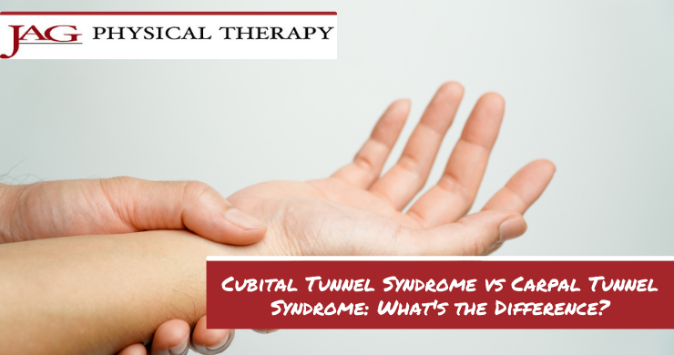 Cubital Tunnel Syndrome Vs Carpal Tunnel Syndrome Jag Pt