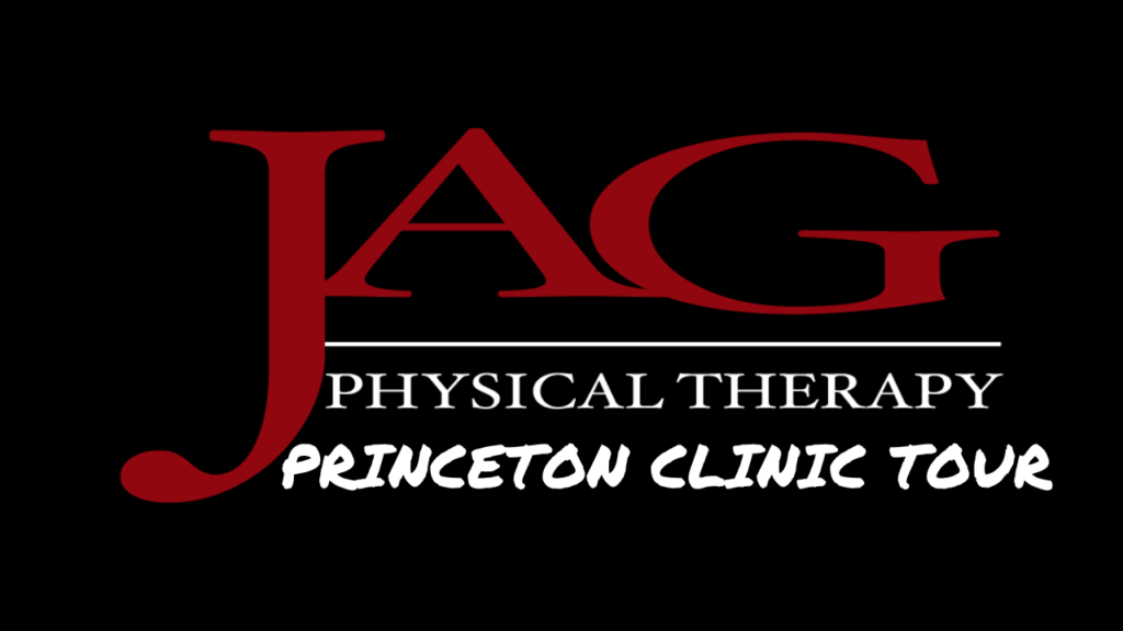 Welcome to JAG Physical Therapy Princeton!