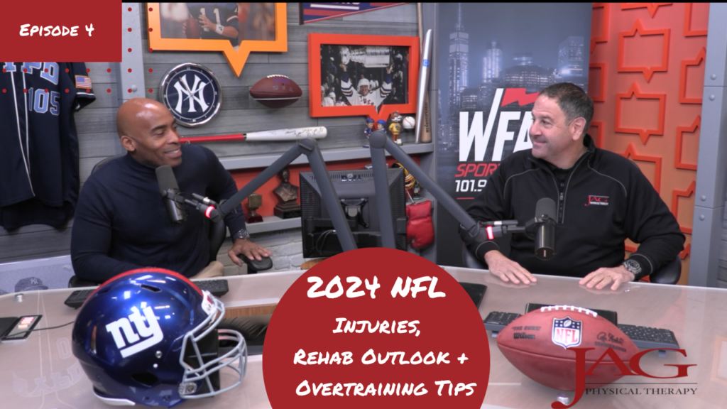 Current 2024 NFL Injuries With Tiki Barber & John Gallucci - Episode 4